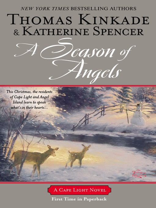 Title details for A Season of Angels by Thomas Kinkade - Available